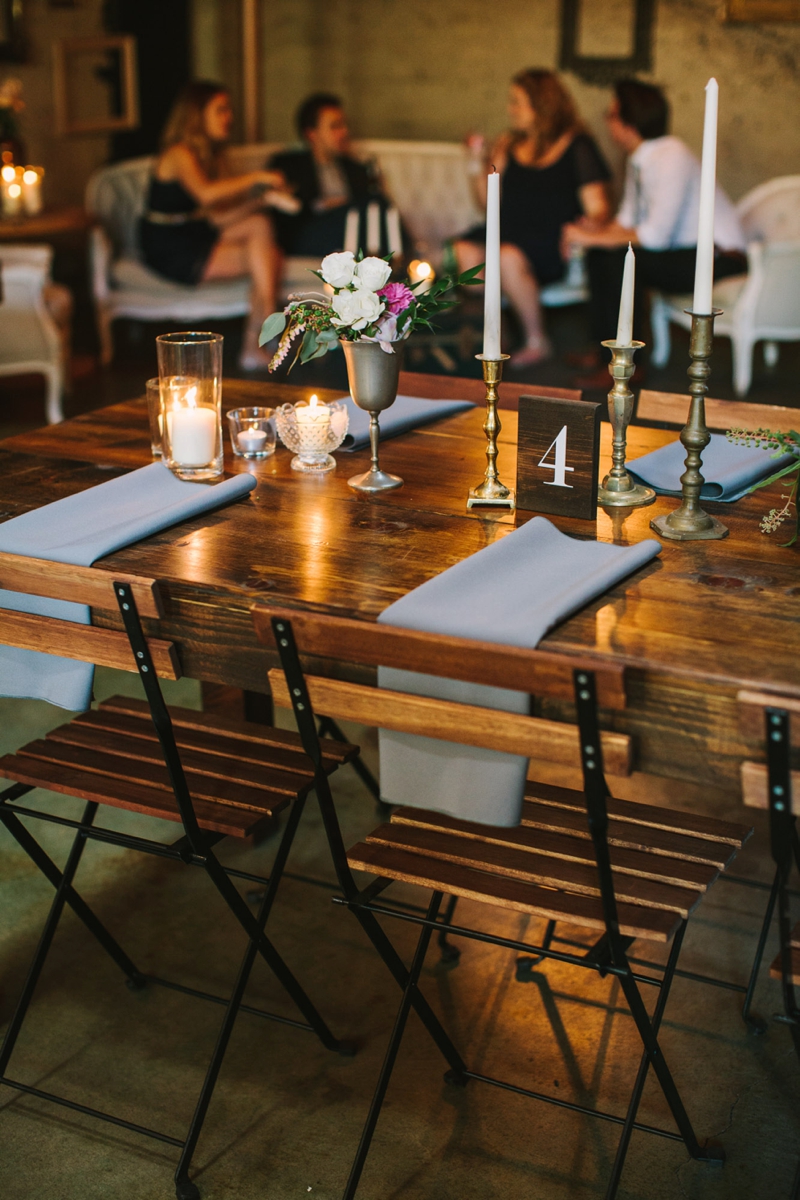 A Rustic Urban San Diego Wedding via TheELD.com