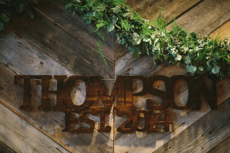 A Rustic Urban San Diego Wedding via TheELD.com