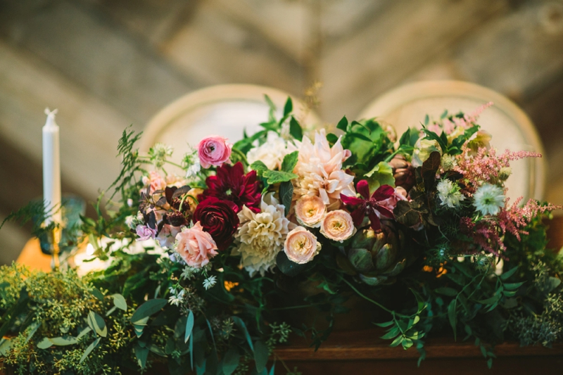 A Rustic Urban San Diego Wedding via TheELD.com