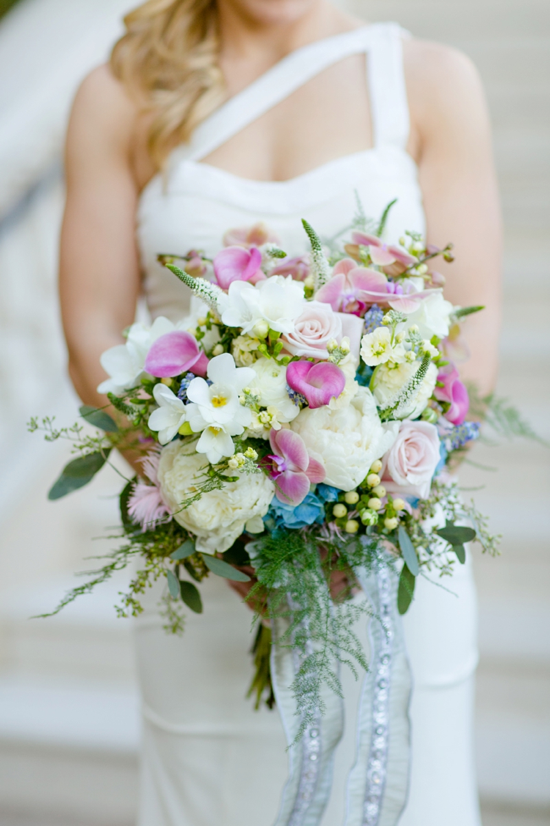 A Vintage 1920s Inspired Wedding via TheELD.com