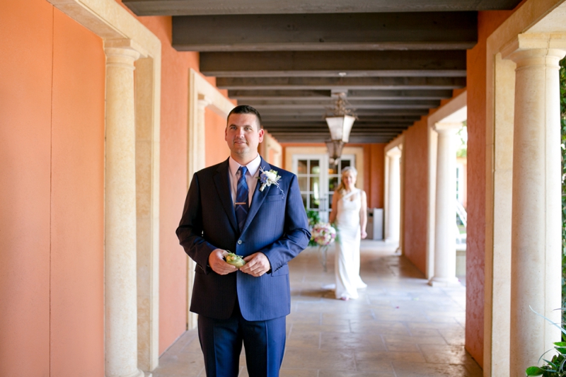 A Vintage 1920s Inspired Wedding via TheELD.com