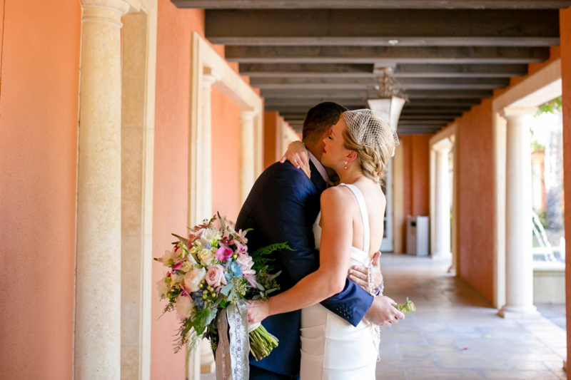 A Vintage 1920s Inspired Wedding via TheELD.com