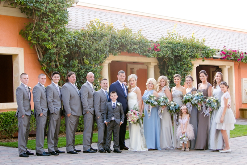 A Vintage 1920s Inspired Wedding via TheELD.com