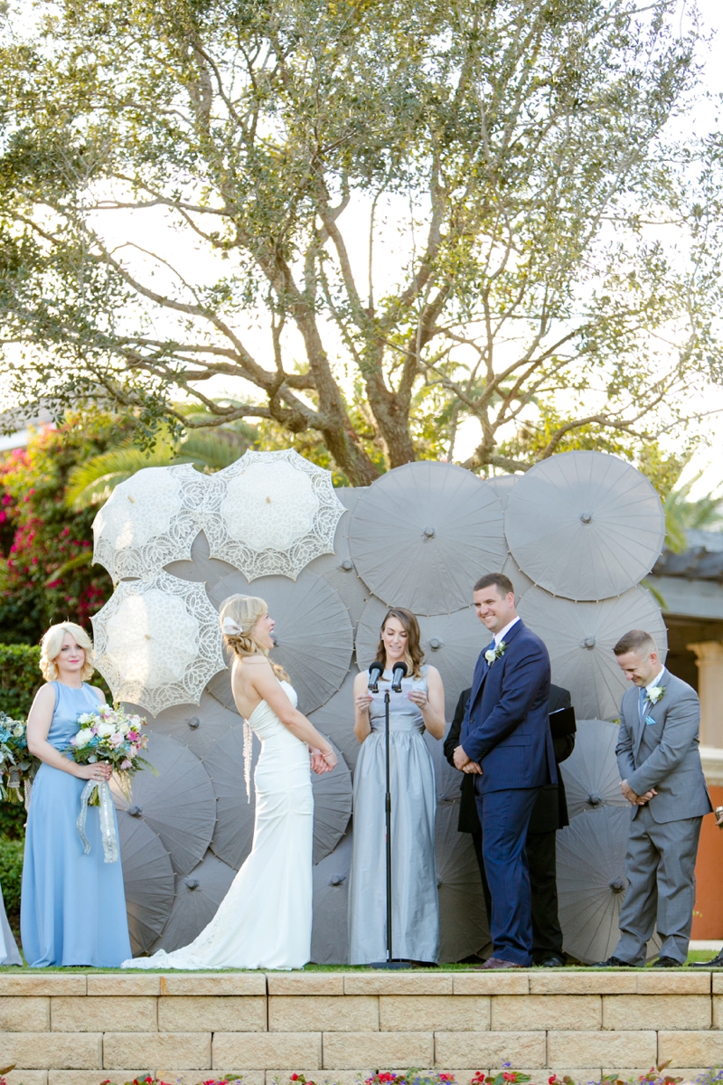 A Vintage 1920s Inspired Wedding via TheELD.com