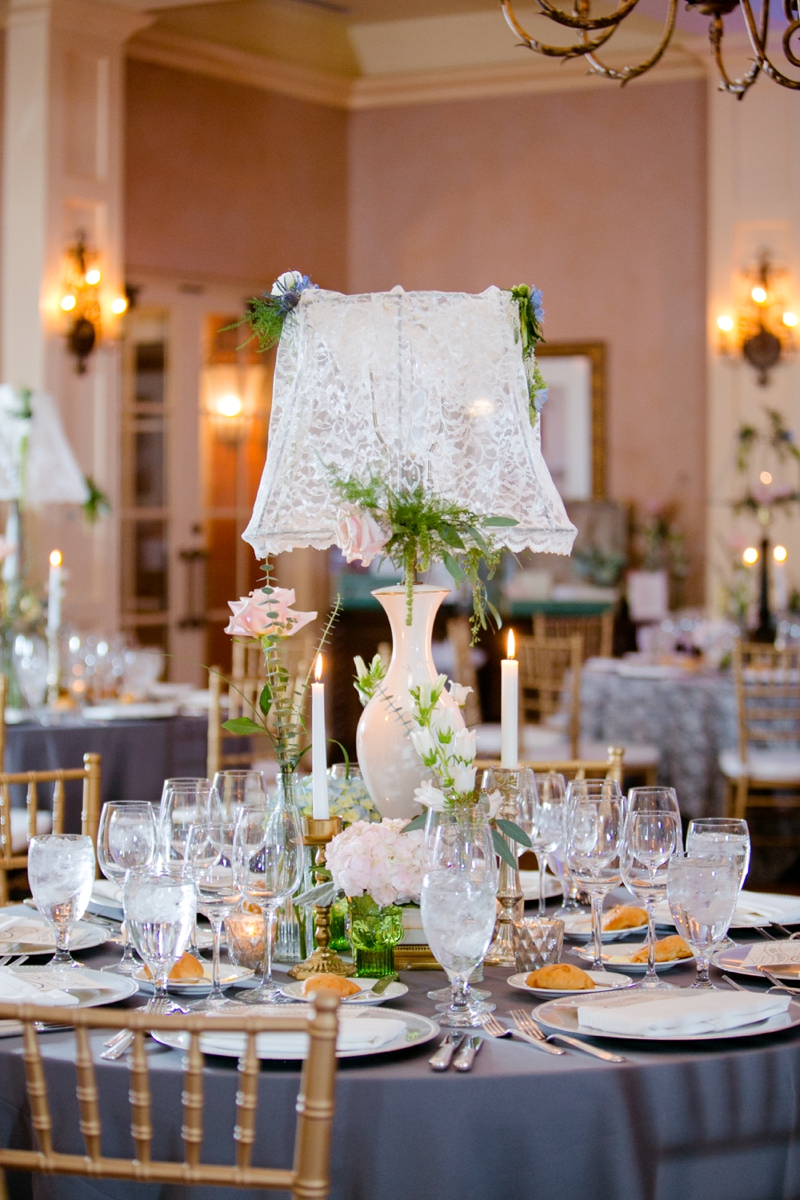 A Vintage 1920s Inspired Wedding via TheELD.com