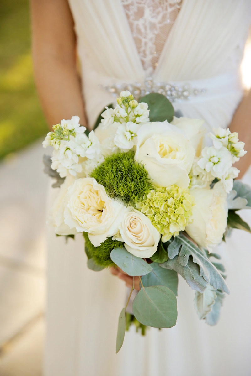 An Elegant & Rustic Nevada Wedding via TheELD.com