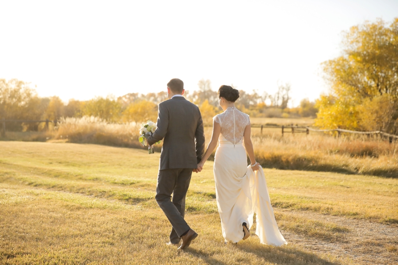 An Elegant & Rustic Nevada Wedding via TheELD.com