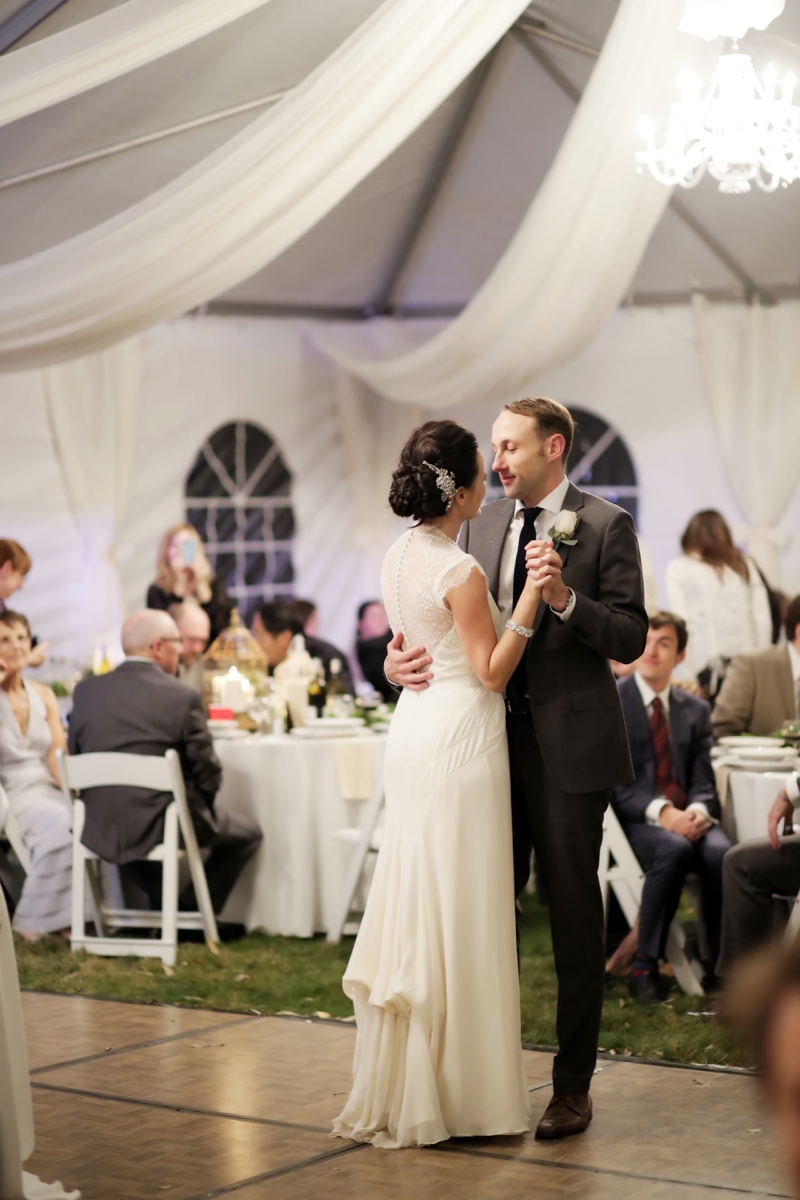 An Elegant & Rustic Nevada Wedding via TheELD.com