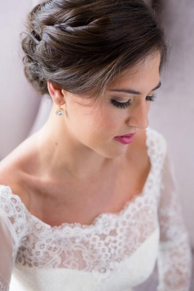 Chic Spanish Inspired Wedding Ideas via TheELD.com
