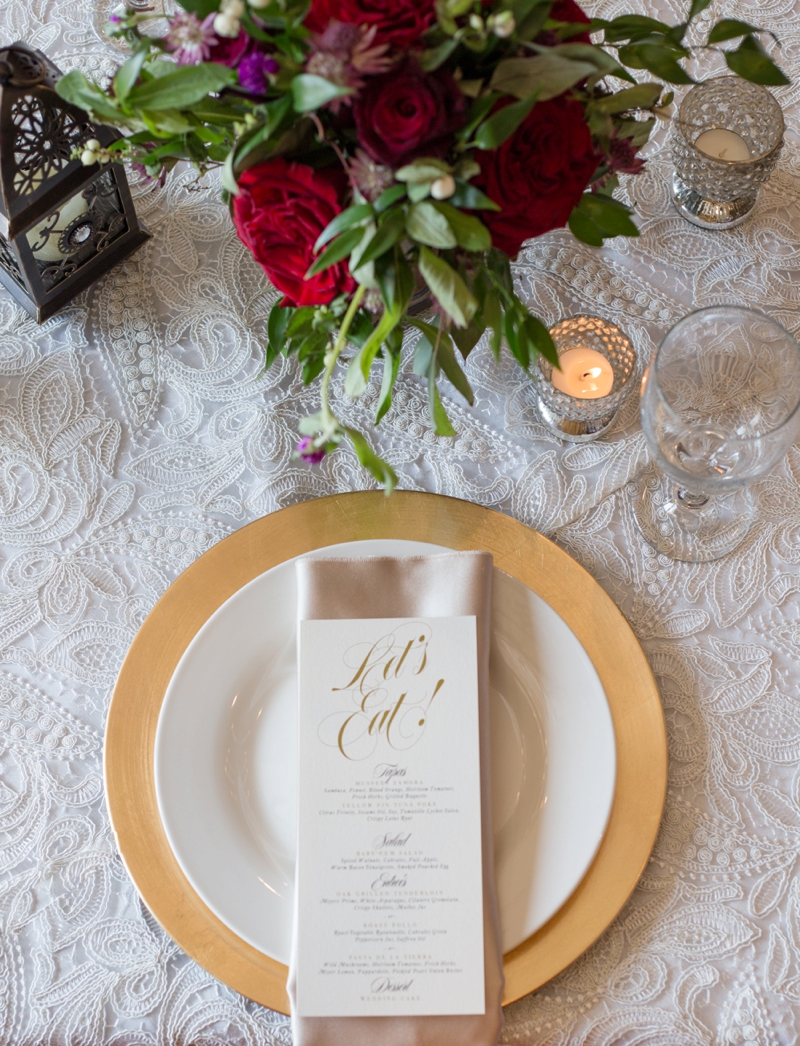 Chic Spanish Inspired Wedding Ideas via TheELD.com