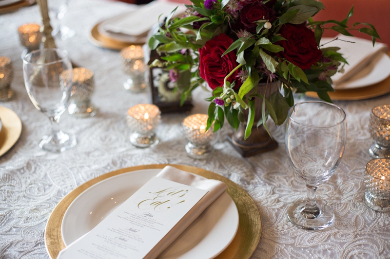 Chic Spanish Inspired Wedding Ideas via TheELD.com