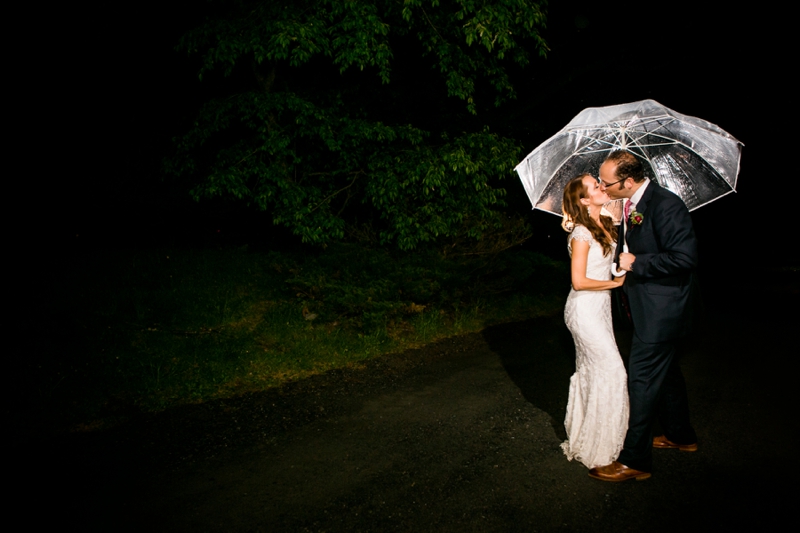 Eclectic Blush & Red New York Wedding via TheELD.com