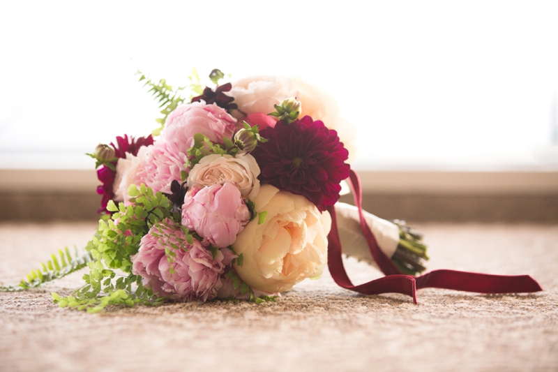 Marsala Tuscan Inspired Wedding Ideas via TheELD.com