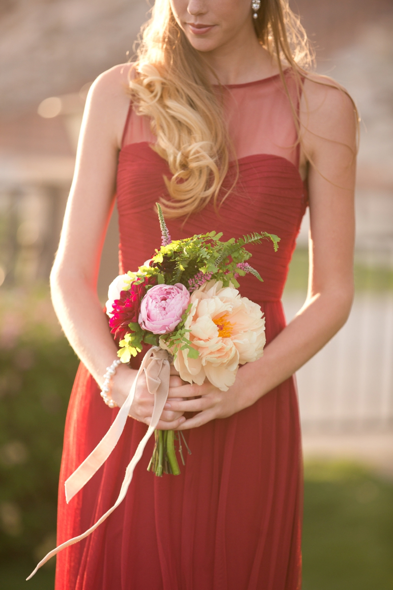 Marsala Tuscan Inspired Wedding Ideas via TheELD.com