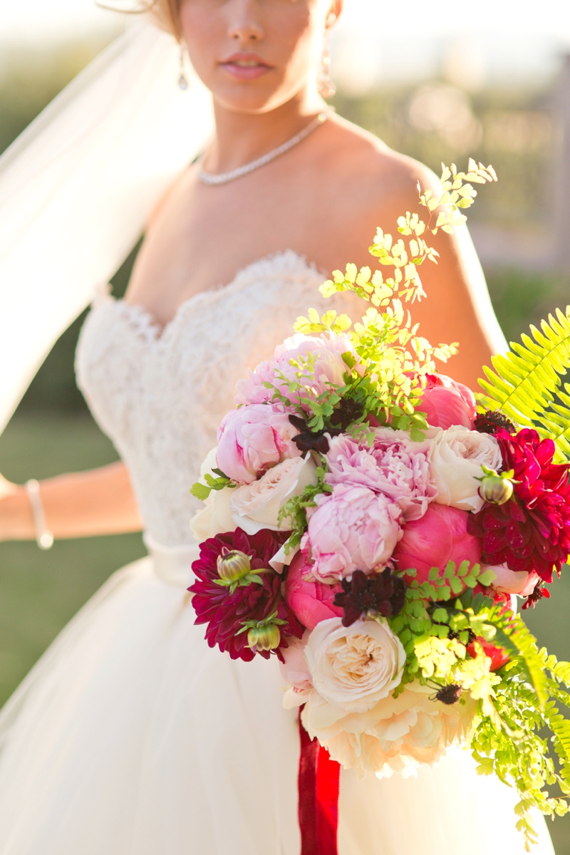 Marsala Tuscan Inspired Wedding Ideas via TheELD.com