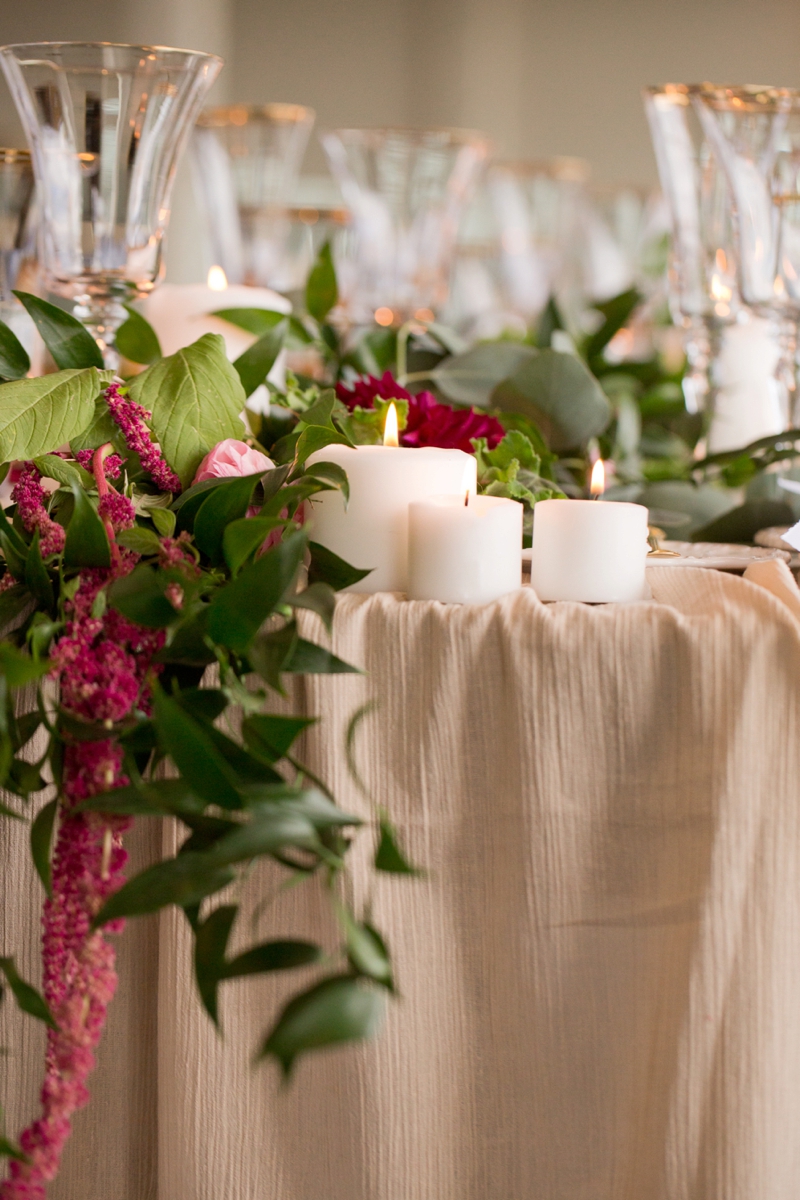 Marsala Tuscan Inspired Wedding Ideas via TheELD.com