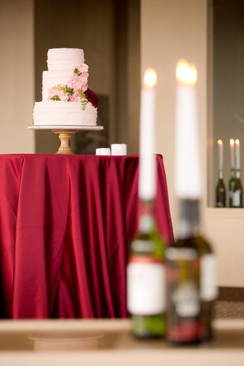 Marsala Tuscan Inspired Wedding Ideas via TheELD.com