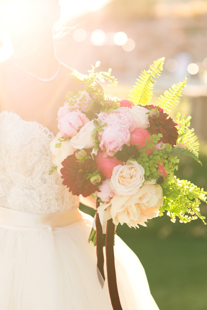 Marsala Tuscan Inspired Wedding Ideas via TheELD.com