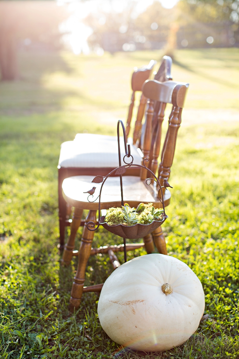 Vintage Blush Tennessee Wedding via TheELD.com