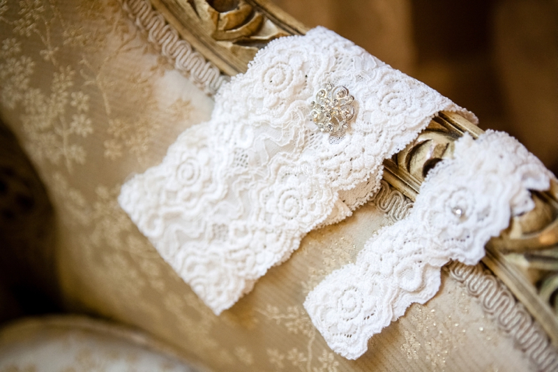 Vintage Chic Nashville Wedding via TheELD.com