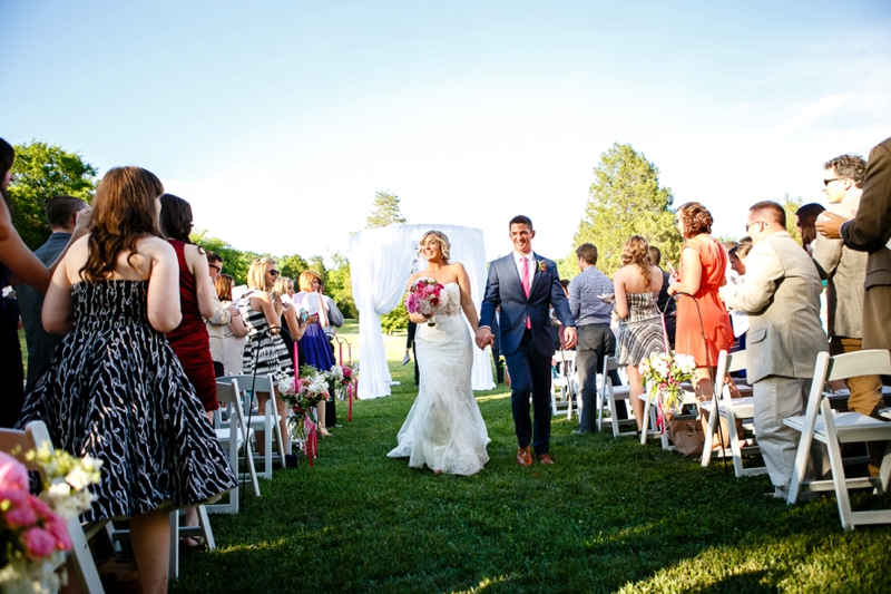 Vintage Chic Nashville Wedding via TheELD.com