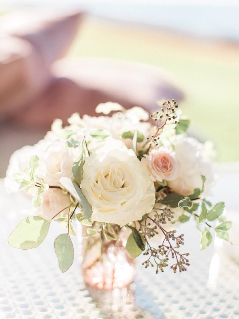 A Blush & Sage Michigan Wedding via TheELD.com