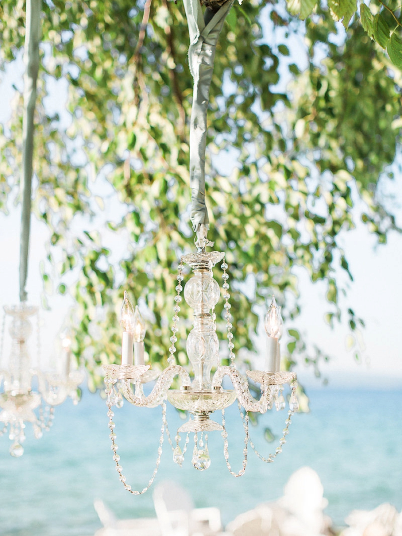 A Blush & Sage Michigan Wedding via TheELD.com