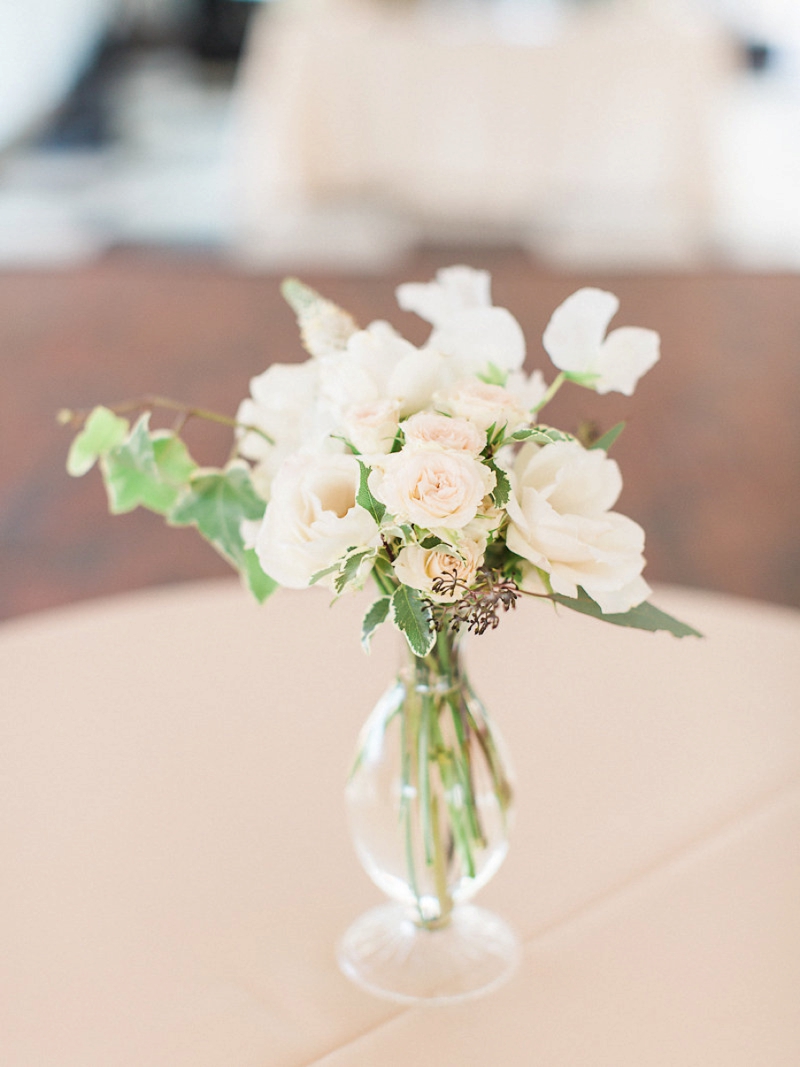 A Blush & Sage Michigan Wedding via TheELD.com