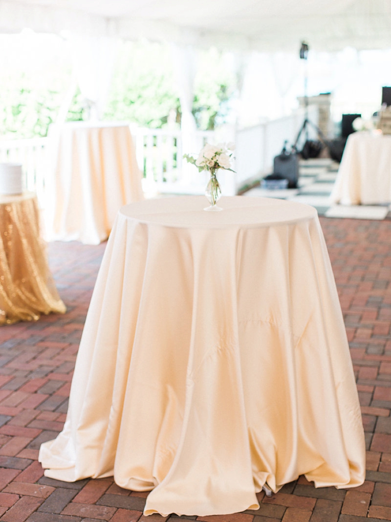 A Blush & Sage Michigan Wedding via TheELD.com