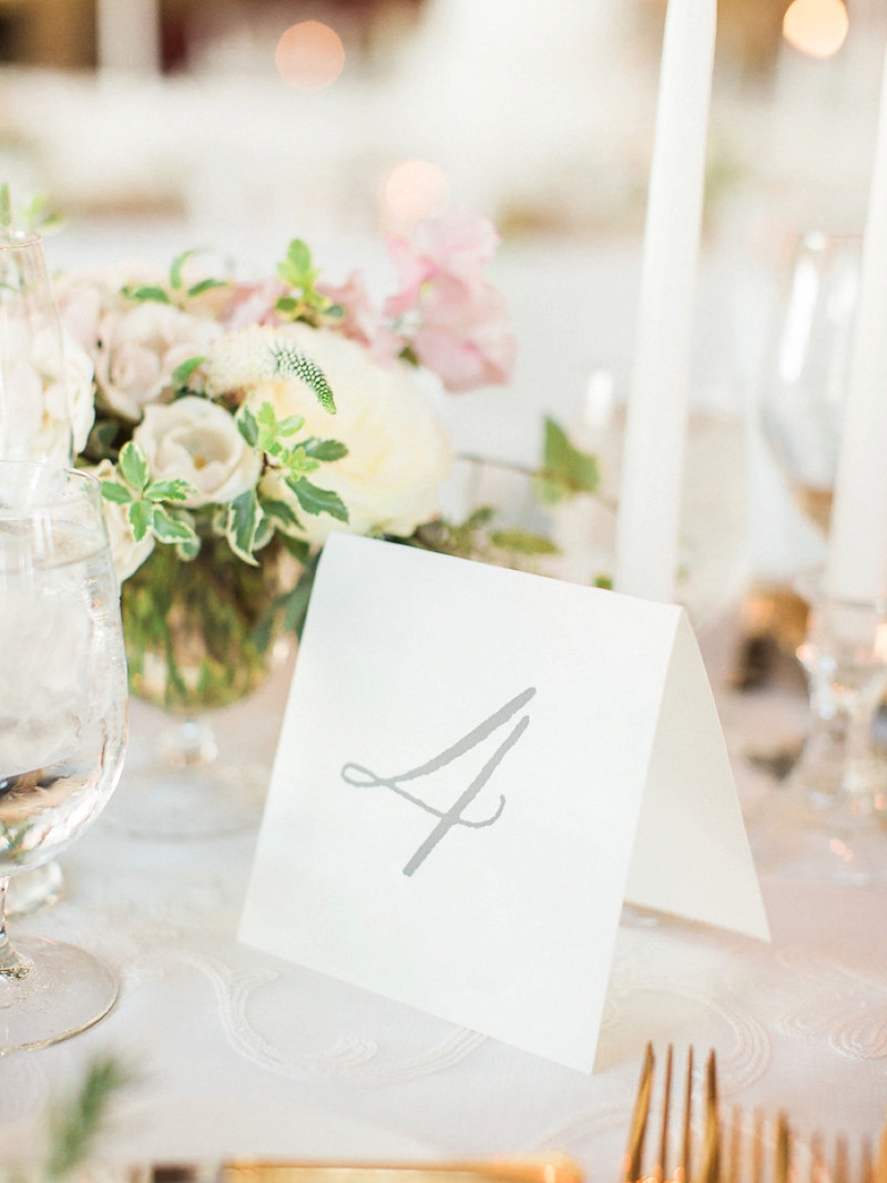 A Blush & Sage Michigan Wedding via TheELD.com