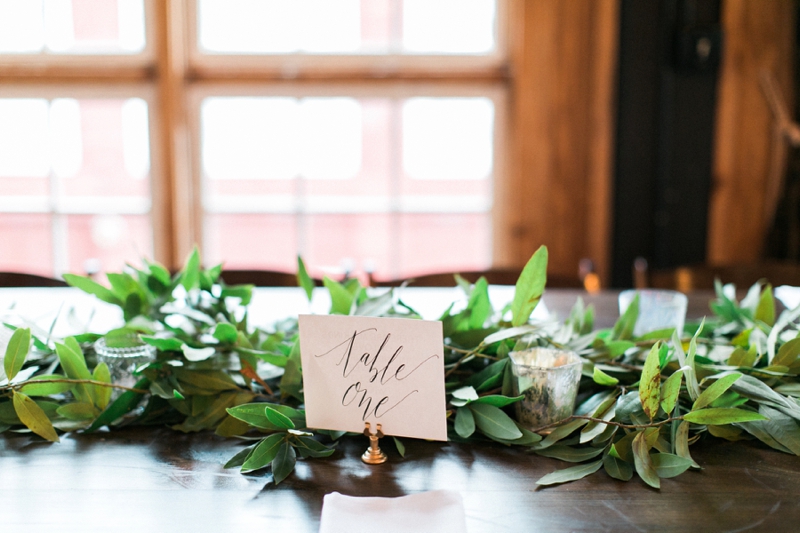 A Timeless & Organic Southern Wedding via TheELD.com