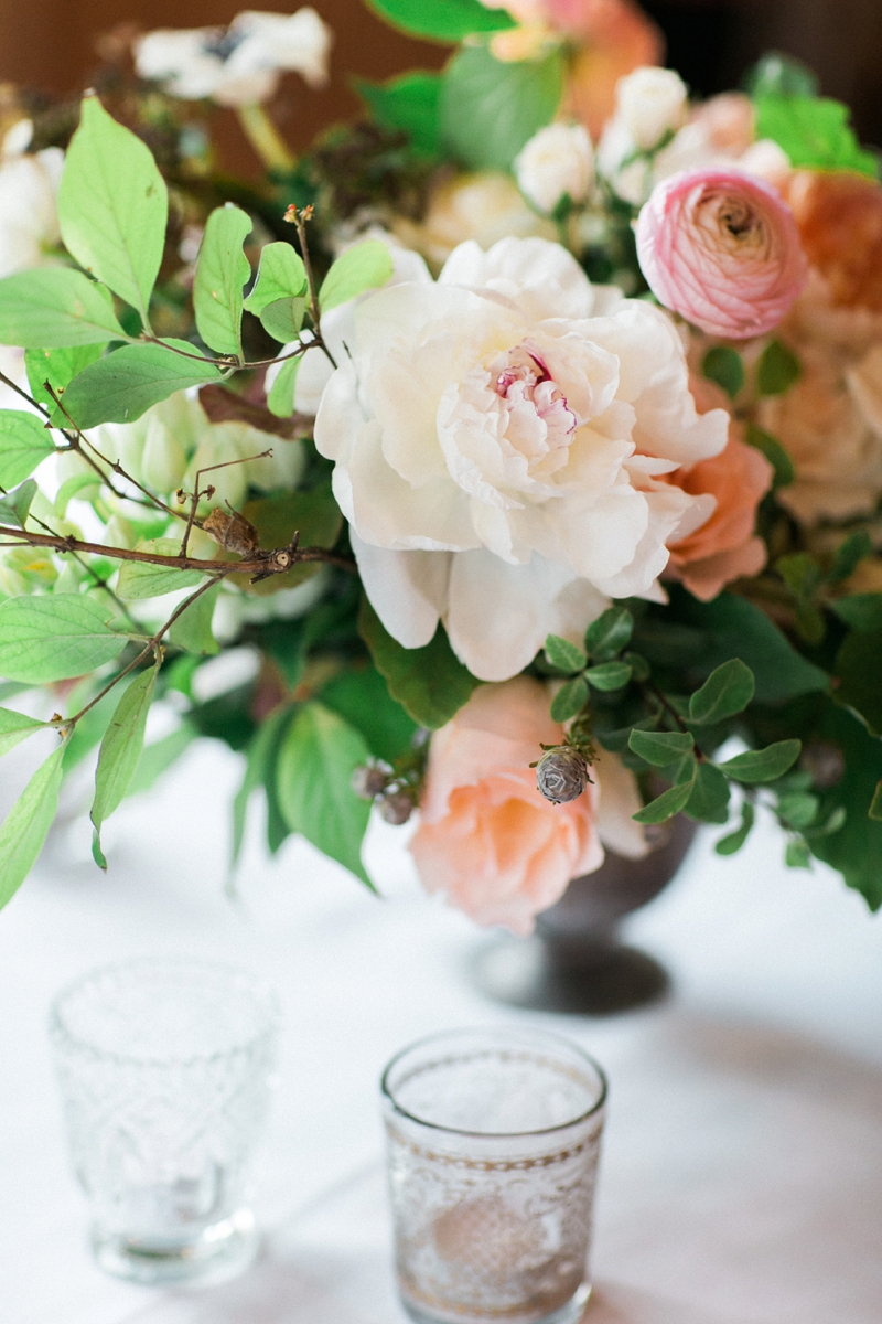A Timeless & Organic Southern Wedding | Every Last Detail