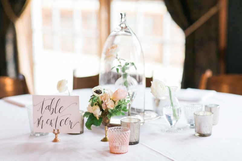 A Timeless & Organic Southern Wedding via TheELD.com