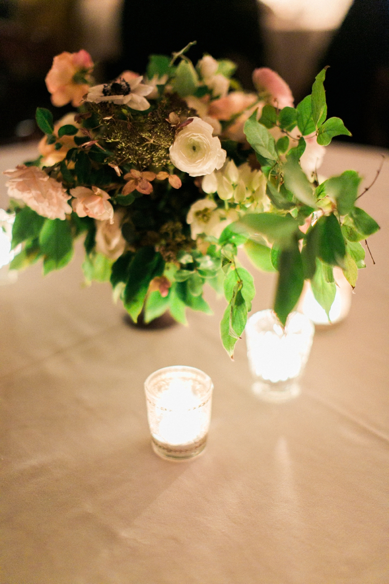 A Timeless & Organic Southern Wedding via TheELD.com