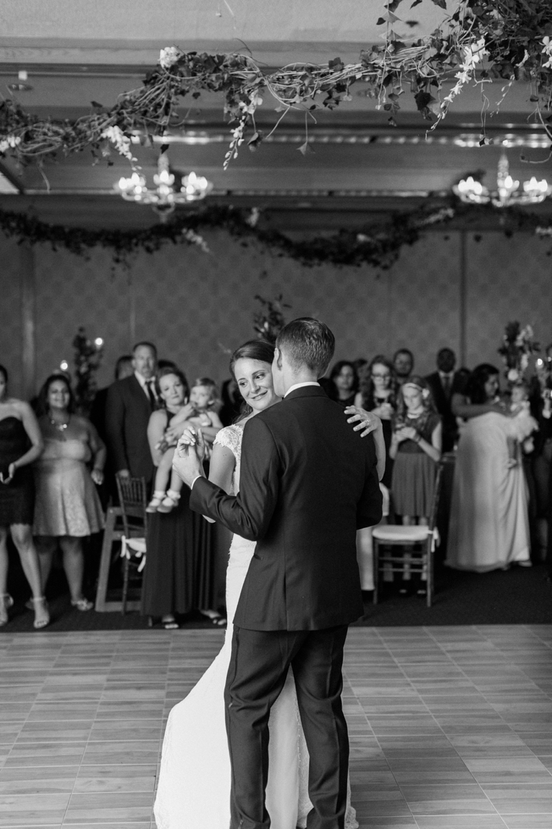 A Tuscan Inspired Connecticut Wedding via TheELD.com