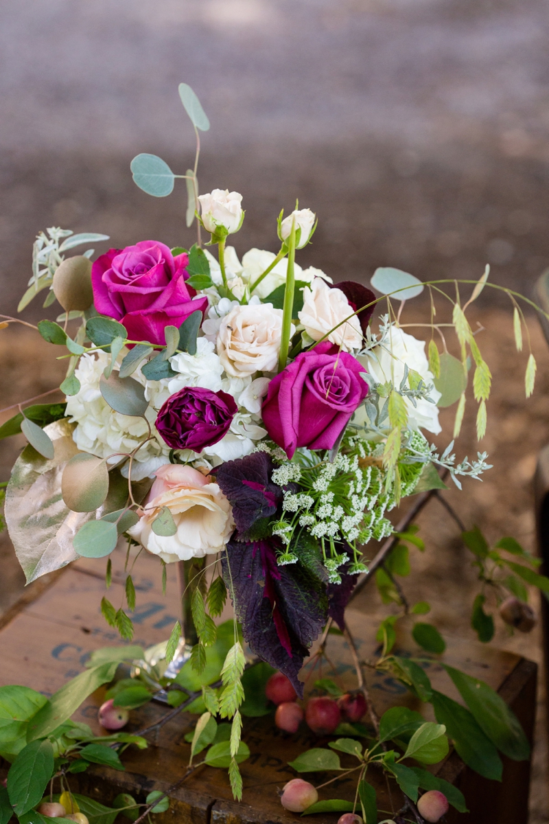 Nature Inspired Fall Wedding Ideas | Every Last Detail