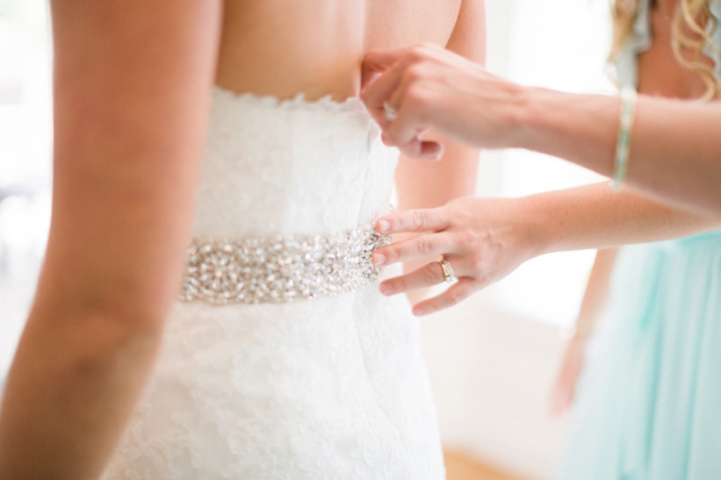 Glamorous Captiva Island Destination Wedding via TheELD.com