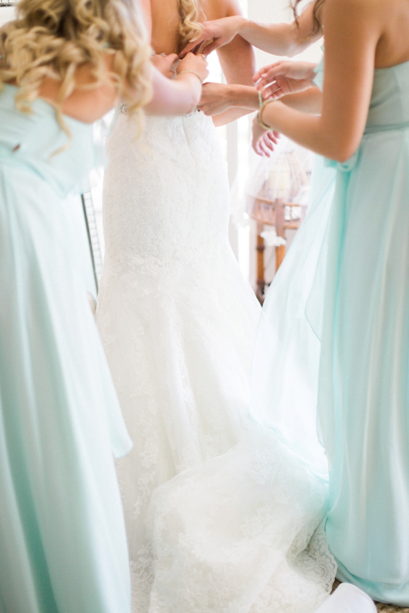 Glamorous Captiva Island Destination Wedding via TheELD.com