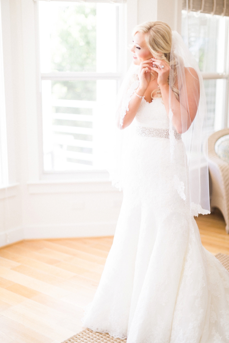 Glamorous Captiva Island Destination Wedding via TheELD.com