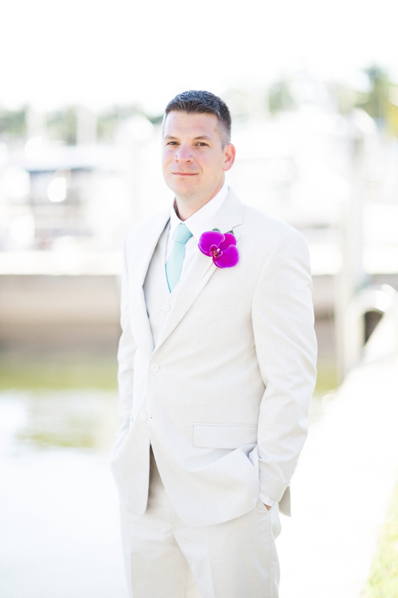 Glamorous Captiva Island Destination Wedding via TheELD.com