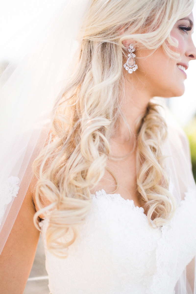 Glamorous Captiva Island Destination Wedding via TheELD.com