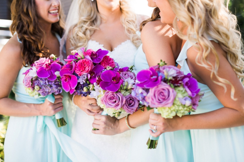 Glamorous Captiva Island Destination Wedding via TheELD.com