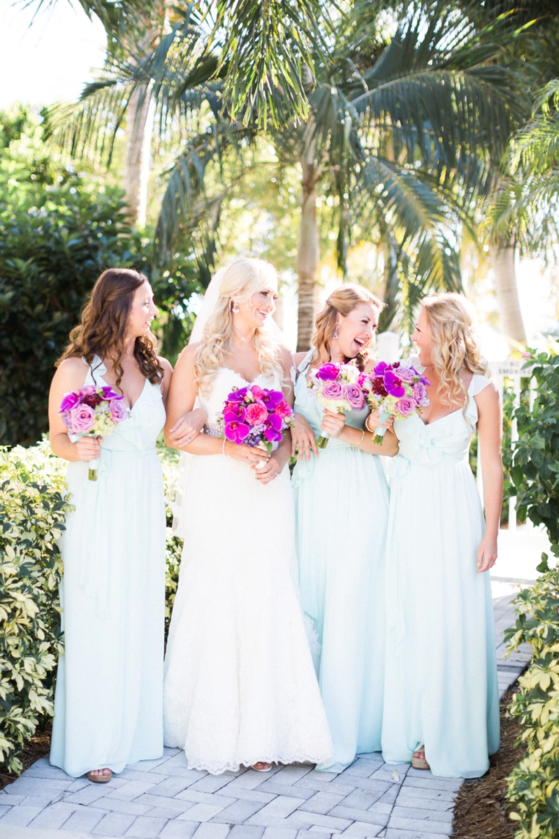 Glamorous Captiva Island Destination Wedding via TheELD.com