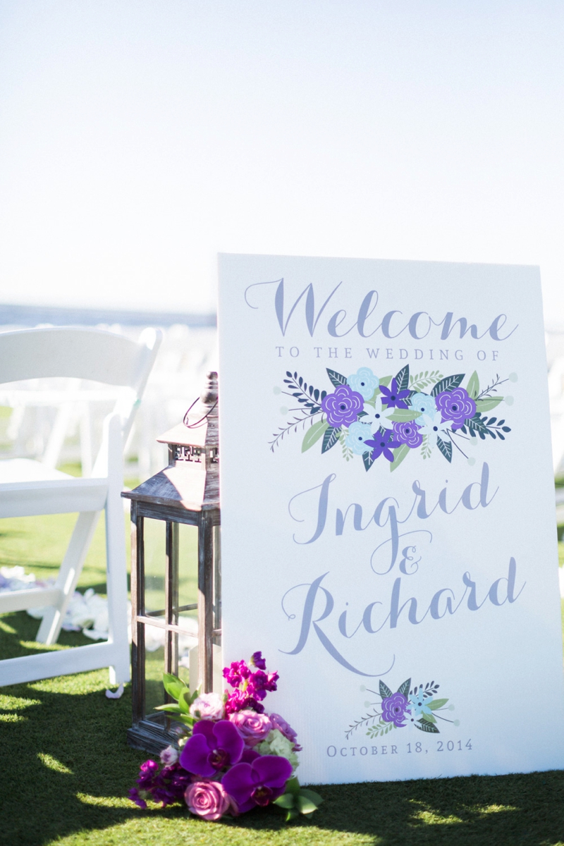 Glamorous Captiva Island Destination Wedding via TheELD.com