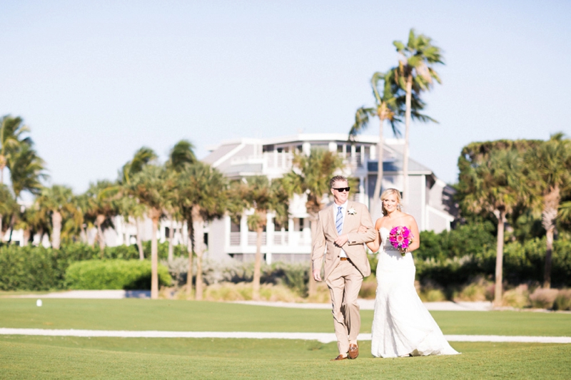 Glamorous Captiva Island Destination Wedding via TheELD.com