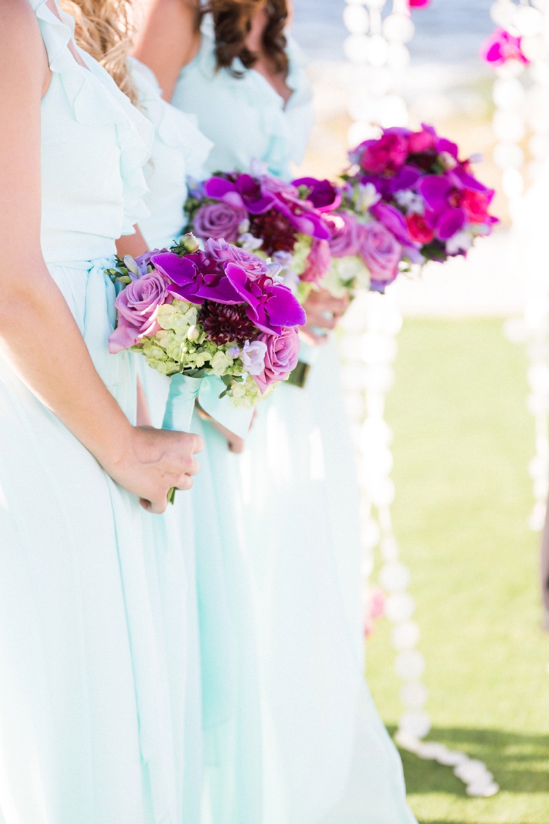 Glamorous Captiva Island Destination Wedding via TheELD.com