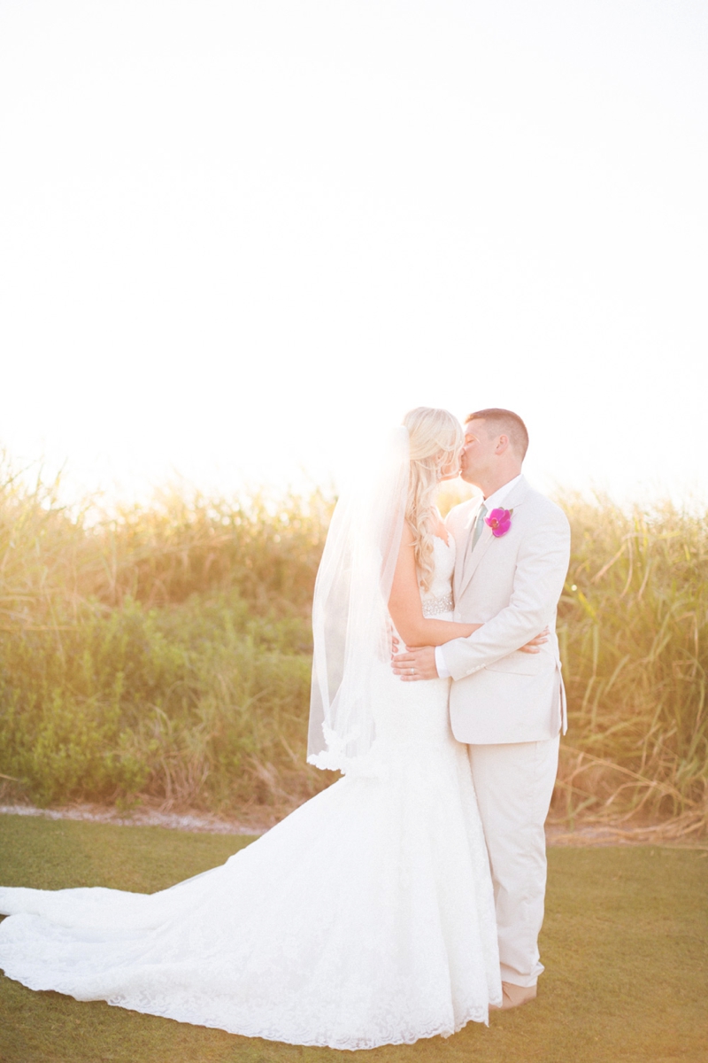 Glamorous Captiva Island Destination Wedding via TheELD.com