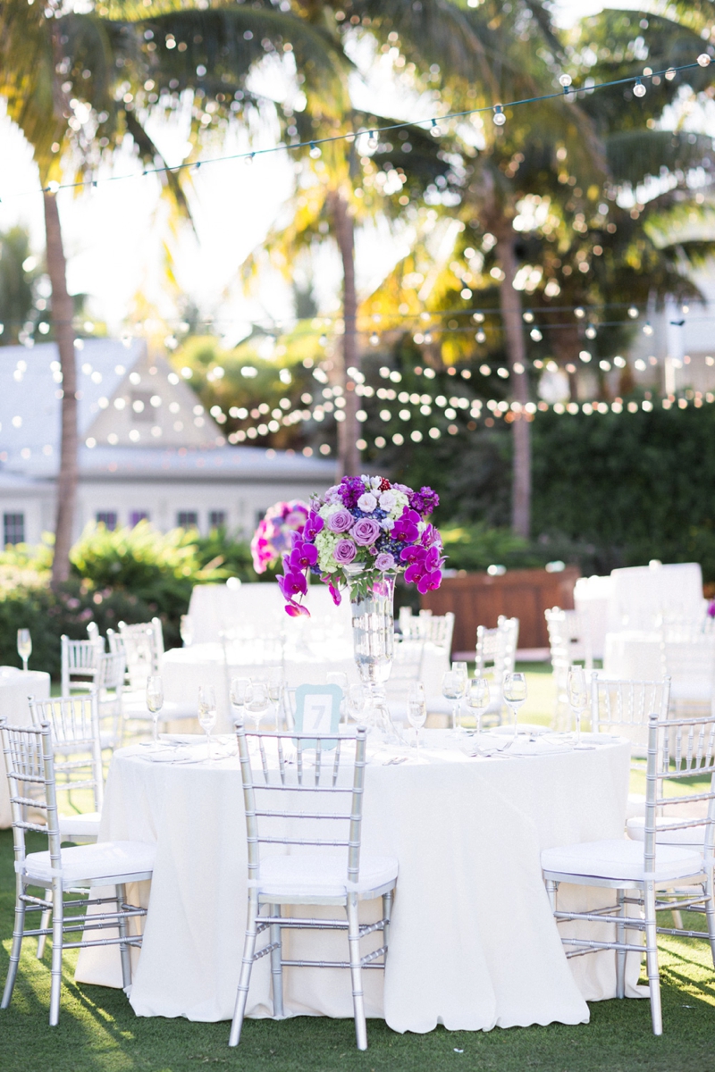 Glamorous Captiva Island Destination Wedding via TheELD.com