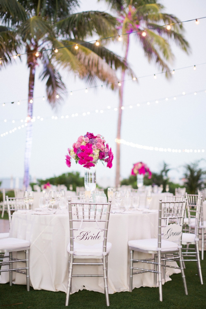 Glamorous Captiva Island Destination Wedding via TheELD.com