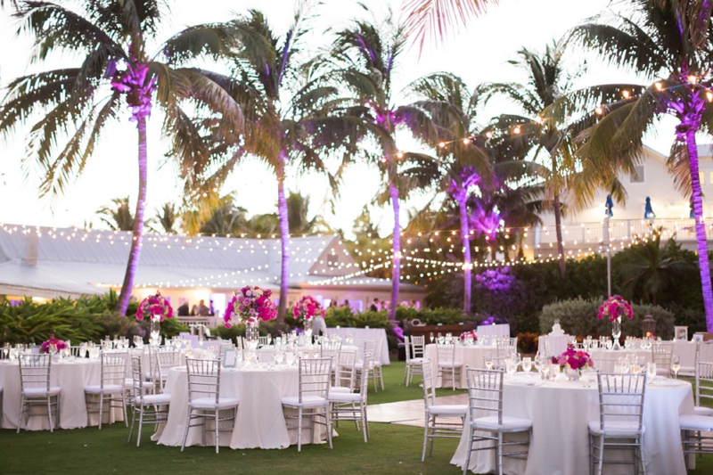 Glamorous Captiva Island Destination Wedding via TheELD.com